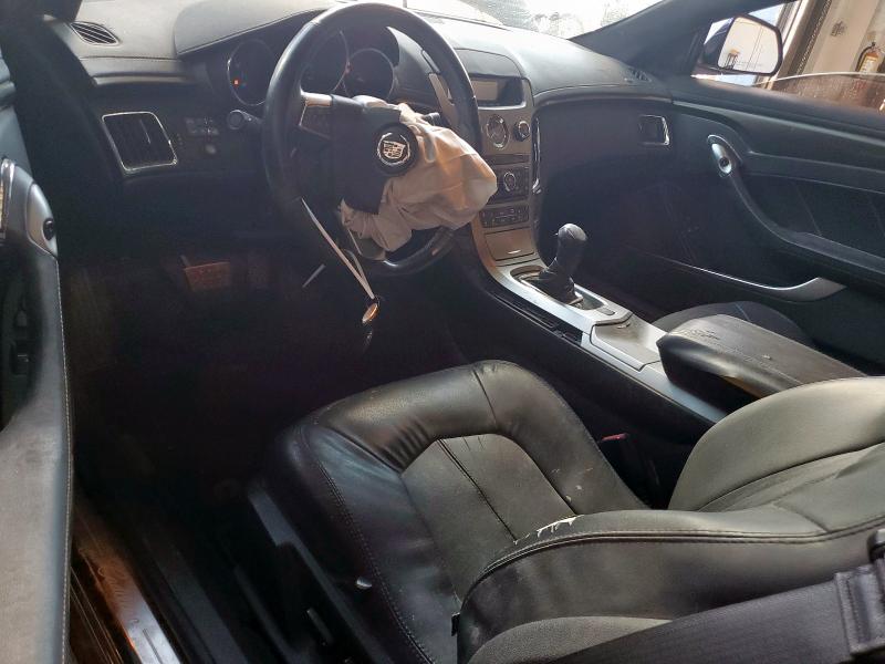 1G6DC1E31D0114356 - 2013 CADILLAC CTS Qara foto 8