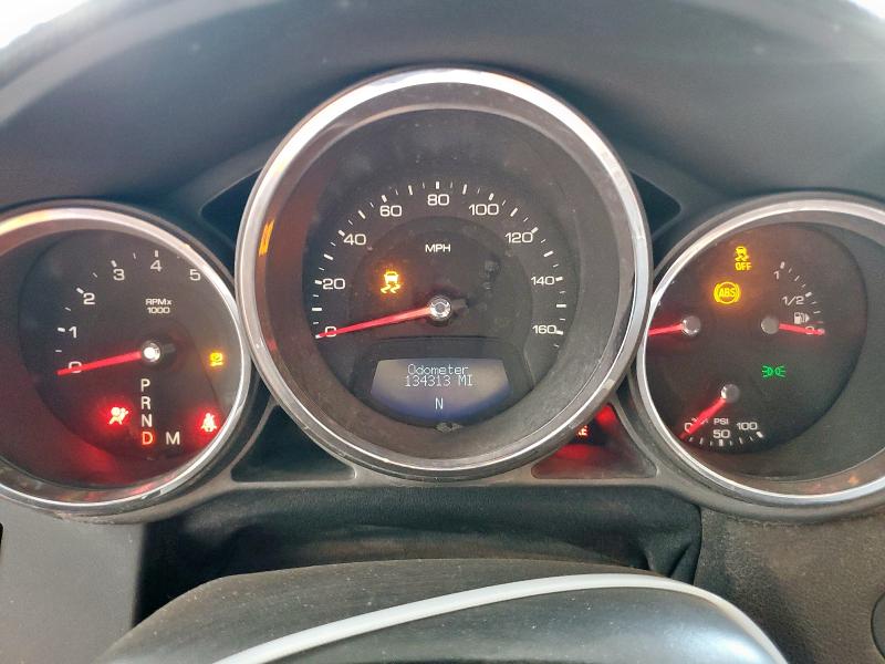 1G6DC1E31D0114356 - 2013 CADILLAC CTS Qara foto 9