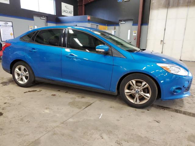 1FADP3F22DL103275 - 2013 FORD FOCUS SE BLUE photo 4