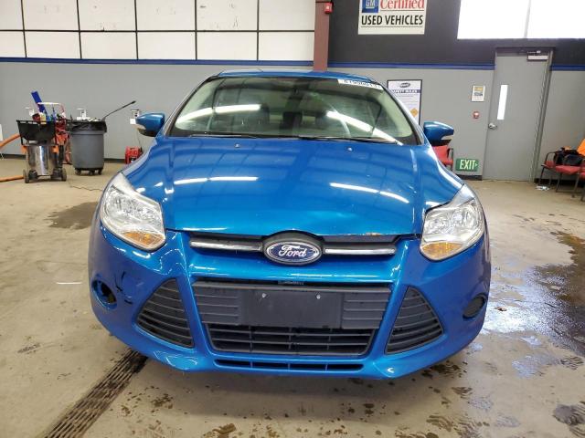 1FADP3F22DL103275 - 2013 FORD FOCUS SE BLUE photo 5