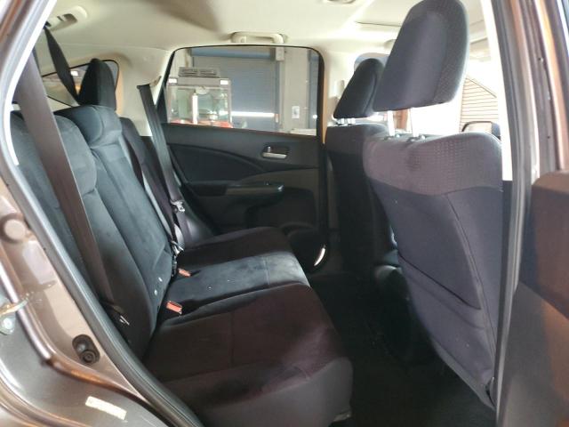 5J6RM4H5XEL108077 - 2014 HONDA CR-V EX BROWN photo 10