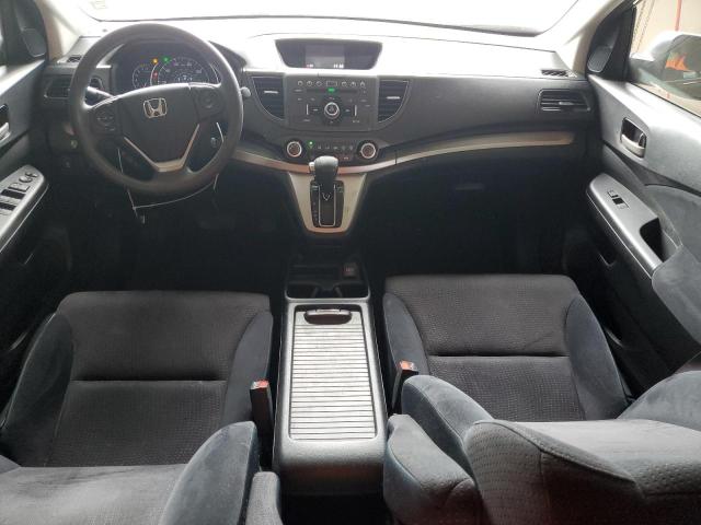 5J6RM4H5XEL108077 - 2014 HONDA CR-V EX BROWN photo 8