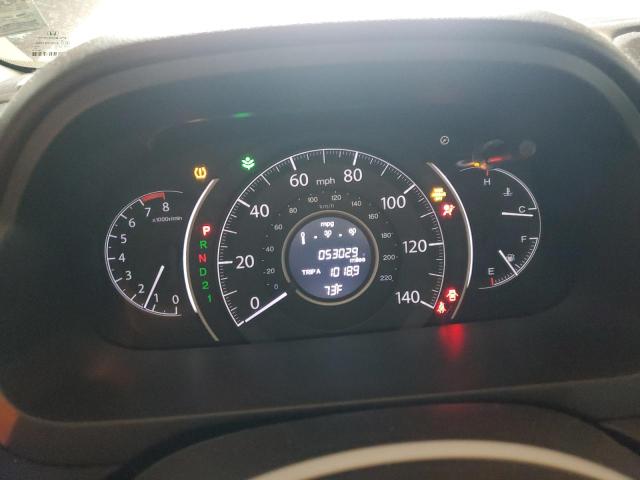 5J6RM4H5XEL108077 - 2014 HONDA CR-V EX BROWN photo 9