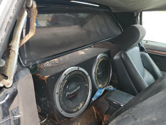 WDBFA68F8XF180367 - 1999 MERCEDES-BENZ SL 500 ვერცხლისფერი ფოტო 10