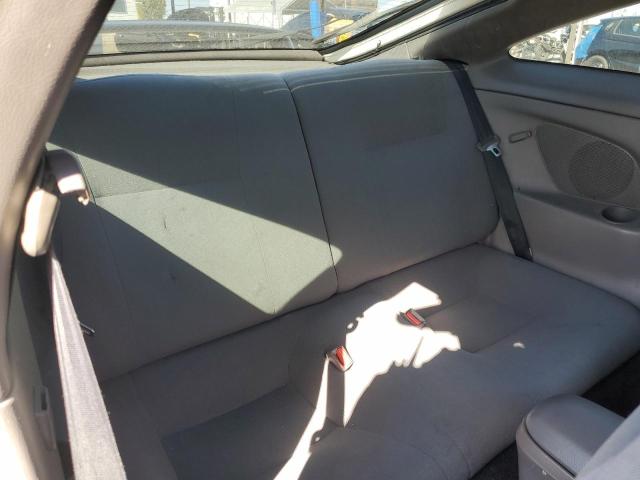 JTDDR32T120134292 - 2002 TOYOTA CELICA GT თეთრი ფოტო 10