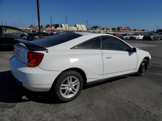 JTDDR32T120134292 - 2002 TOYOTA CELICA GT თეთრი ფოტო 3