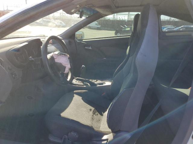 JTDDR32T120134292 - 2002 TOYOTA CELICA GT თეთრი ფოტო 7