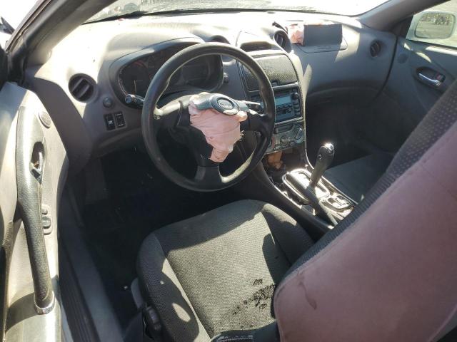 JTDDR32T120134292 - 2002 TOYOTA CELICA GT თეთრი ფოტო 8