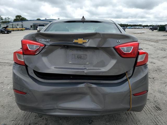 1G1BE5SM1J7237394 - 2018 CHEVROLET CRUZE LT GRAY photo 6