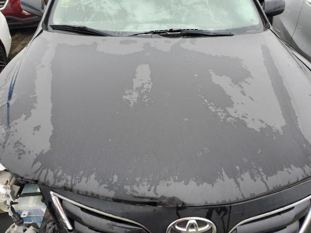 4T1BF3EK8BU696150 - 2011 TOYOTA CAMRY BASE BLACK photo 11