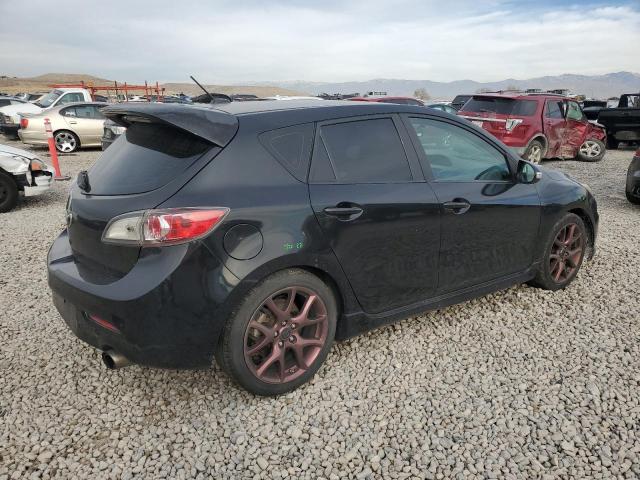 JM1BL1H31A1328589 - 2010 MAZDA SPEED 3 BLACK photo 3