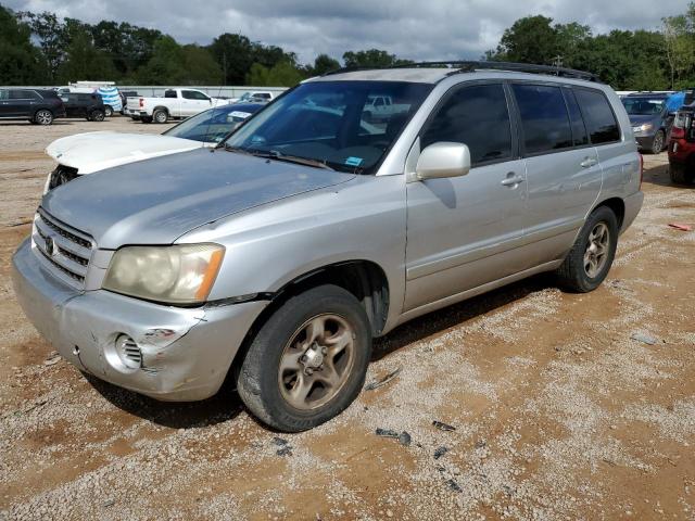 2001 TOYOTA HIGHLANDER, 