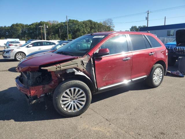 2015 LINCOLN MKX, 