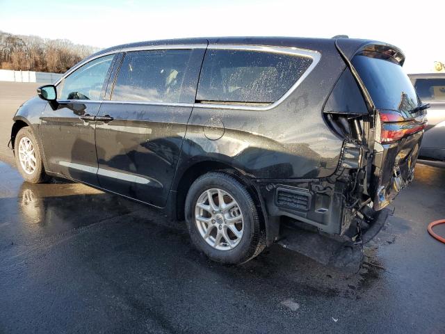 2C4RC1BG6RR101884 - 2024 CHRYSLER PACIFICA TOURING L BLACK photo 2