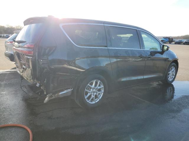 2C4RC1BG6RR101884 - 2024 CHRYSLER PACIFICA TOURING L BLACK photo 3