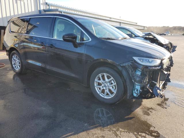 2C4RC1BG6RR101884 - 2024 CHRYSLER PACIFICA TOURING L BLACK photo 4