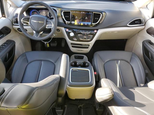 2C4RC1BG6RR101884 - 2024 CHRYSLER PACIFICA TOURING L BLACK photo 8