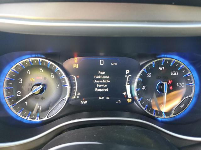 2C4RC1BG6RR101884 - 2024 CHRYSLER PACIFICA TOURING L BLACK photo 9