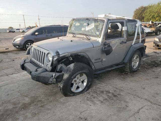 2015 JEEP WRANGLER SPORT, 