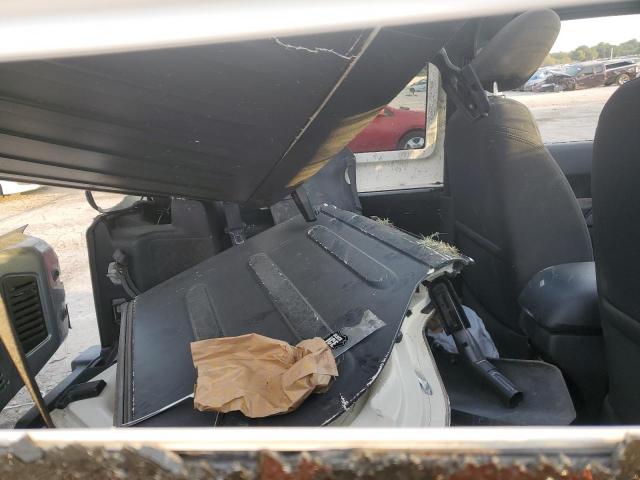 1C4AJWAG2FL690339 - 2015 JEEP WRANGLER SPORT فضي صورة 11