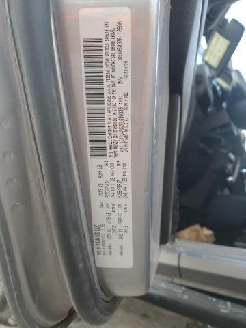 1C4AJWAG2FL690339 - 2015 JEEP WRANGLER SPORT فضي صورة 13