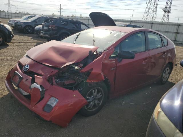 2010 TOYOTA PRIUS, 