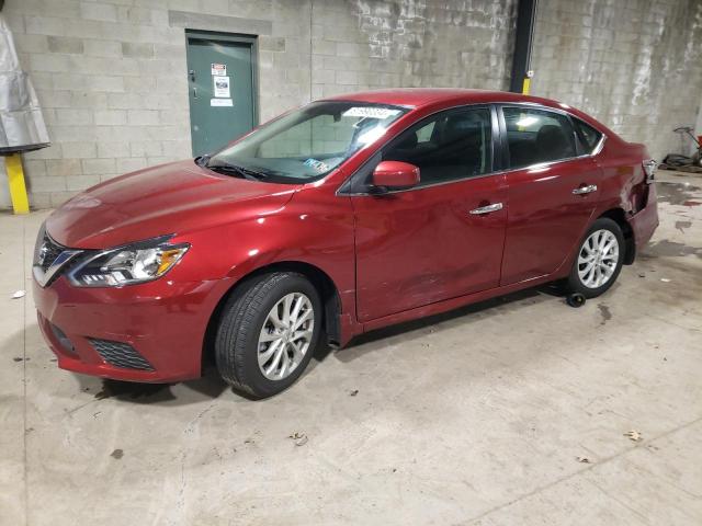 2019 NISSAN SENTRA S, 