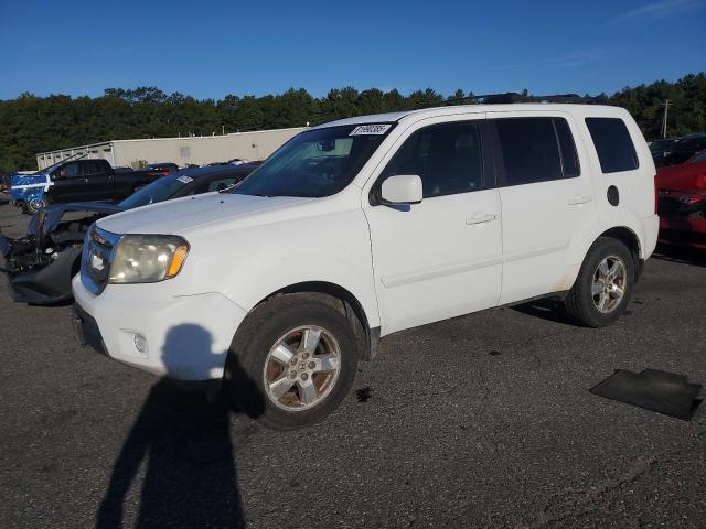 2010 HONDA PILOT EXL, 
