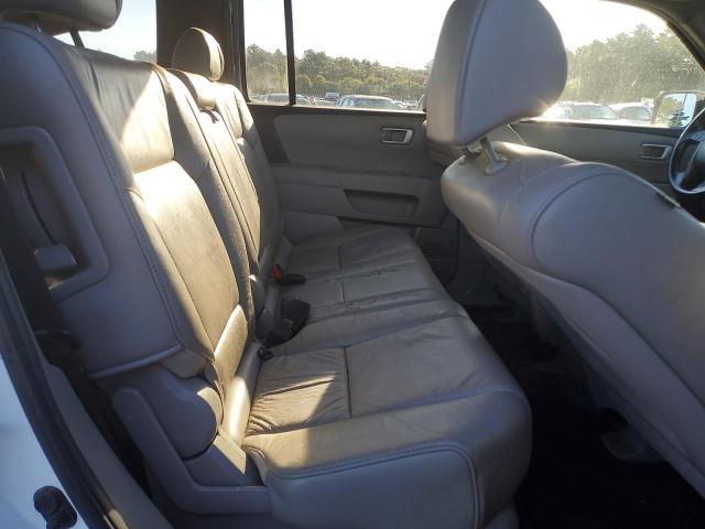 5FNYF4H56AB021687 - 2010 HONDA PILOT EXL Ağ foto 11
