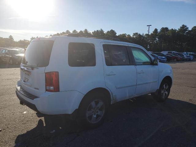 5FNYF4H56AB021687 - 2010 HONDA PILOT EXL Ağ foto 3