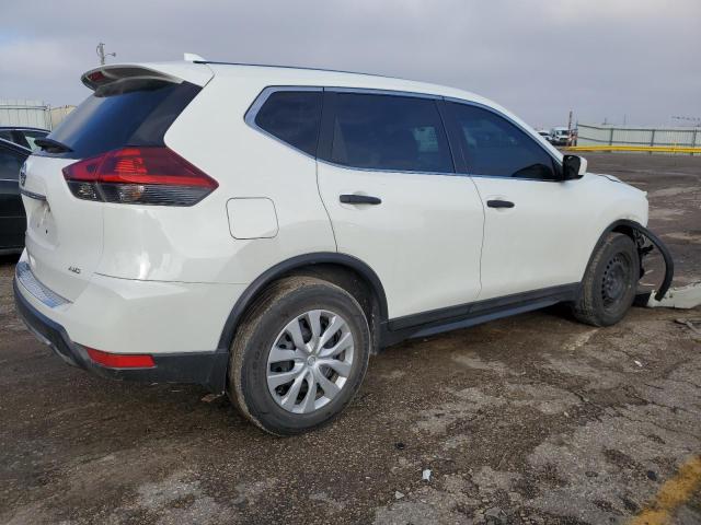 5N1AT2MV3JC732034 - 2018 NISSAN ROGUE S WHITE photo 3