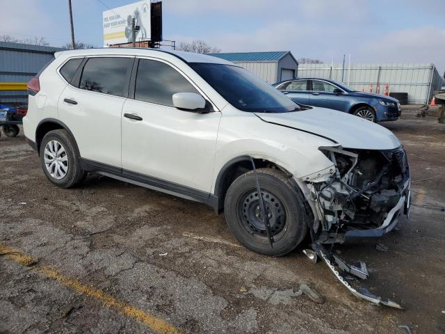 5N1AT2MV3JC732034 - 2018 NISSAN ROGUE S WHITE photo 4