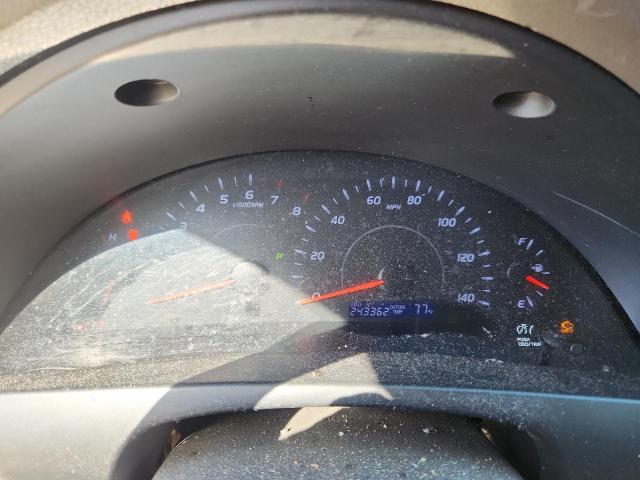 4T4BF3EK9BR212704 - 2011 TOYOTA CAMRY BASE RED photo 9