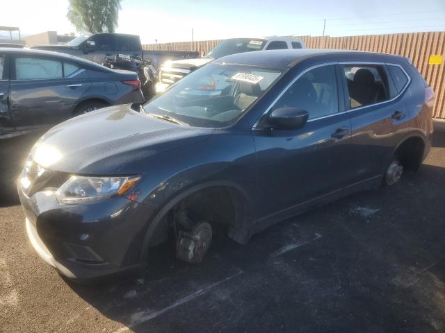 2016 NISSAN ROGUE S, 