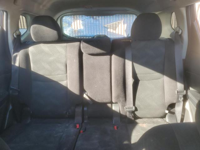 5N1AT2MT4GC896044 - 2016 NISSAN ROGUE S BLUE photo 10