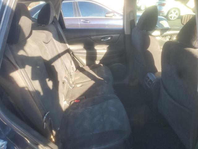 5N1AT2MT4GC896044 - 2016 NISSAN ROGUE S BLUE photo 11