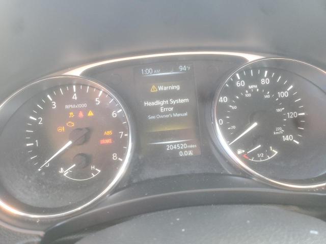 5N1AT2MT4GC896044 - 2016 NISSAN ROGUE S BLUE photo 9