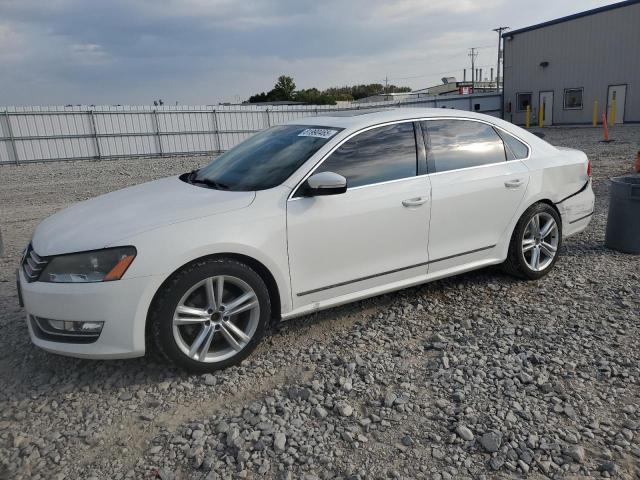 2015 VOLKSWAGEN PASSAT SE, 