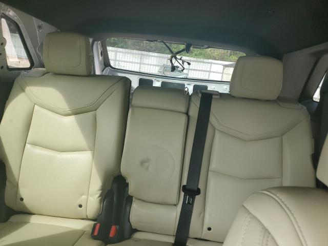 1GYKNARS2JZ107109 - 2018 CADILLAC XT5 Белый фото 10