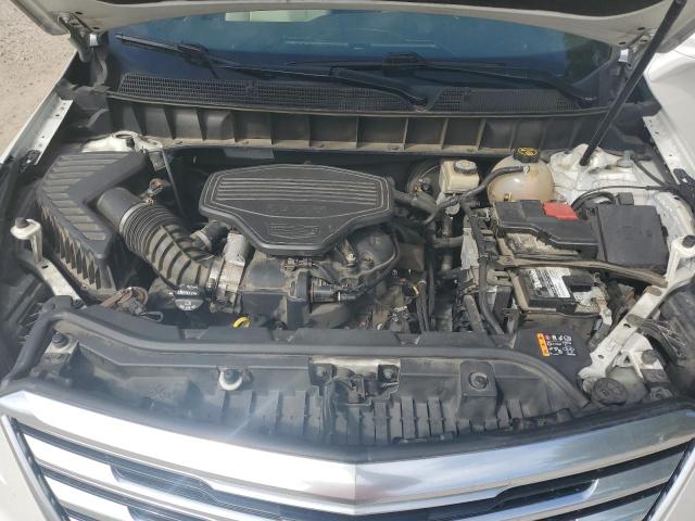 1GYKNARS2JZ107109 - 2018 CADILLAC XT5 Белый фото 12