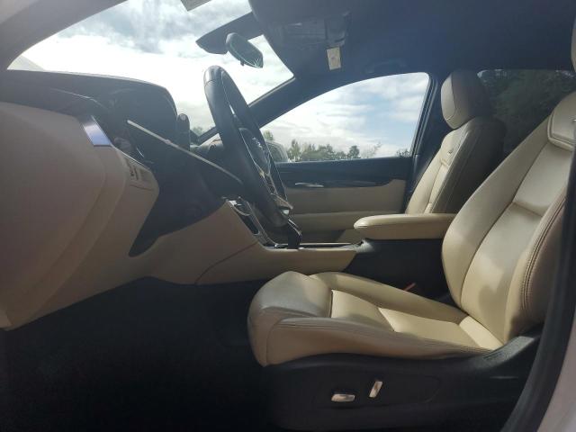 1GYKNARS2JZ107109 - 2018 CADILLAC XT5 Белый фото 7