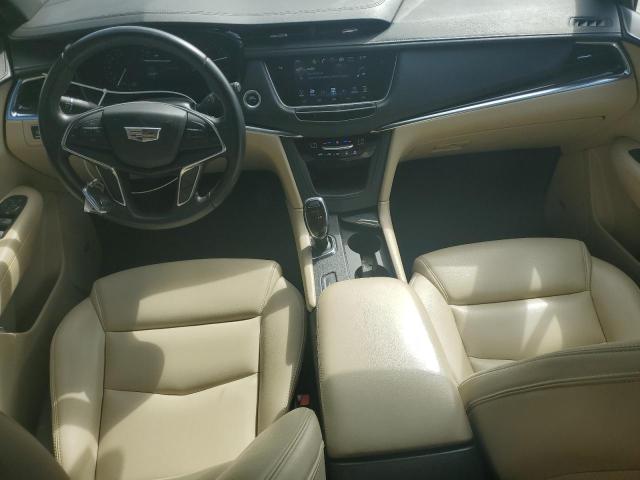 1GYKNARS2JZ107109 - 2018 CADILLAC XT5 Белый фото 8