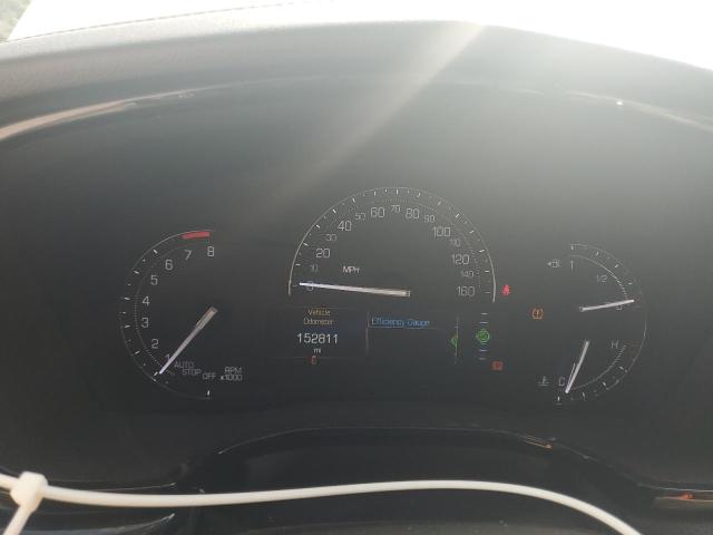 1GYKNARS2JZ107109 - 2018 CADILLAC XT5 Белый фото 9