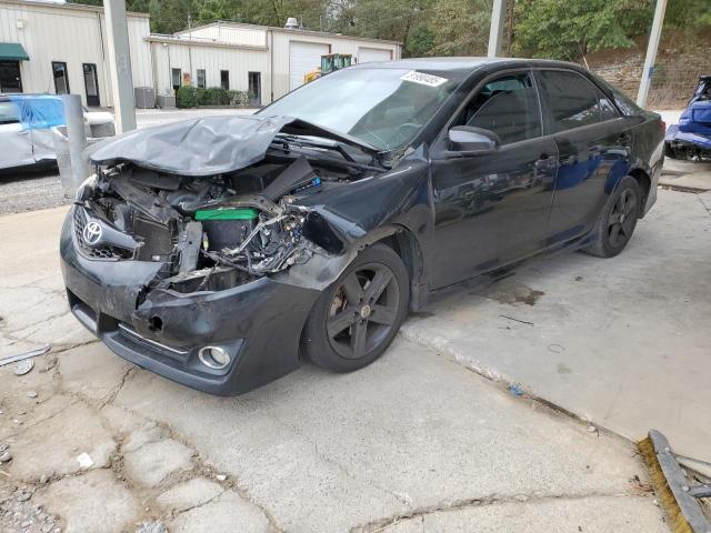 2012 TOYOTA CAMRY BASE, 