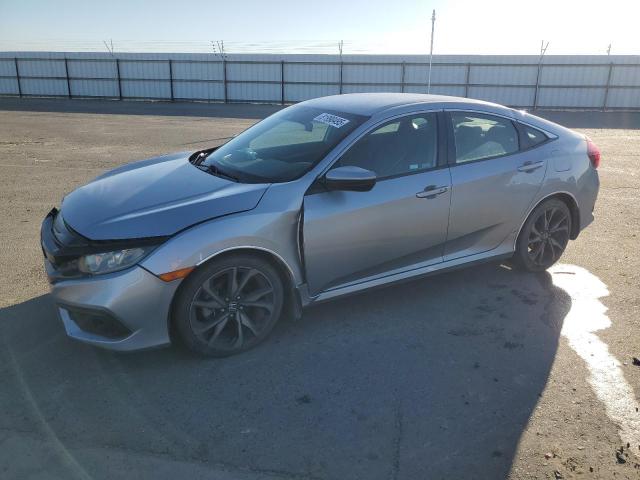 2019 HONDA CIVIC SPORT, 