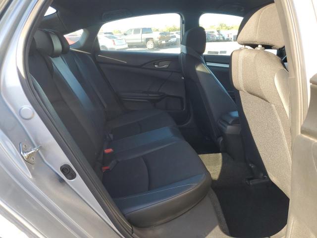 2HGFC2F84KH527730 - 2019 HONDA CIVIC SPORT Күміс фото 10