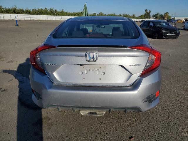 2HGFC2F84KH527730 - 2019 HONDA CIVIC SPORT Күміс фото 6
