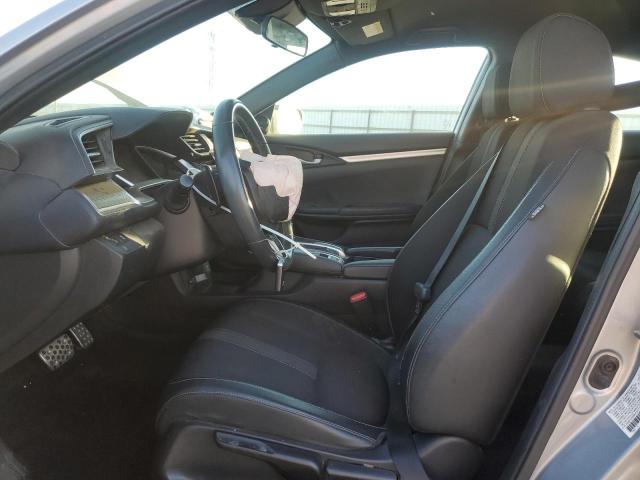 2HGFC2F84KH527730 - 2019 HONDA CIVIC SPORT Күміс фото 7