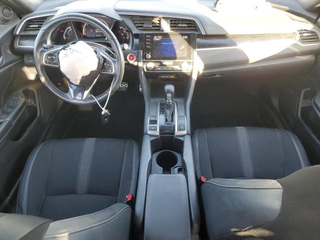 2HGFC2F84KH527730 - 2019 HONDA CIVIC SPORT Күміс фото 8