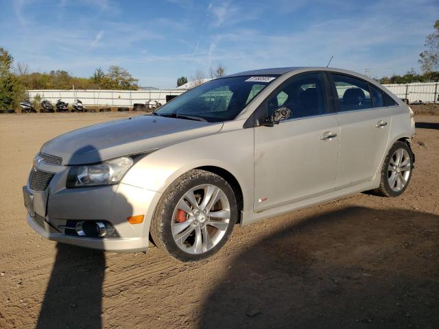 2011 CHEVROLET CRUZE LTZ, 